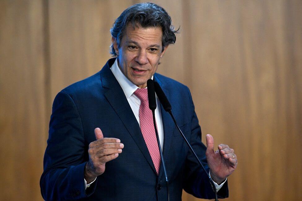 Haddad afirma que governo deverá registrar a menor inflação da história do Brasil