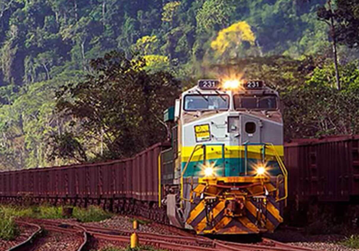 MPF solicita paralisação de trecho da ferrovia da Vale; Morgan Stanley analisa impacto para ações