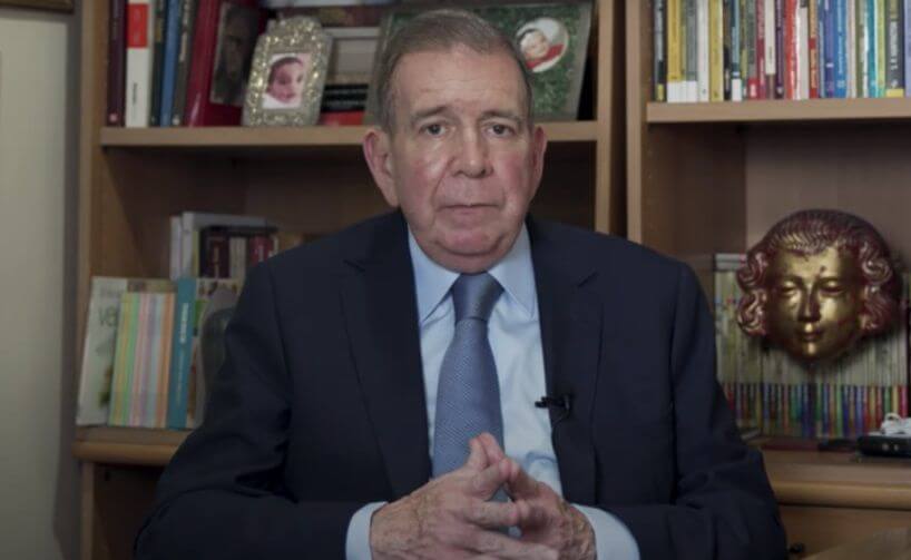 Condenação de familiar de opositor expõe fragilidade institucional, diz opositor de Maduro